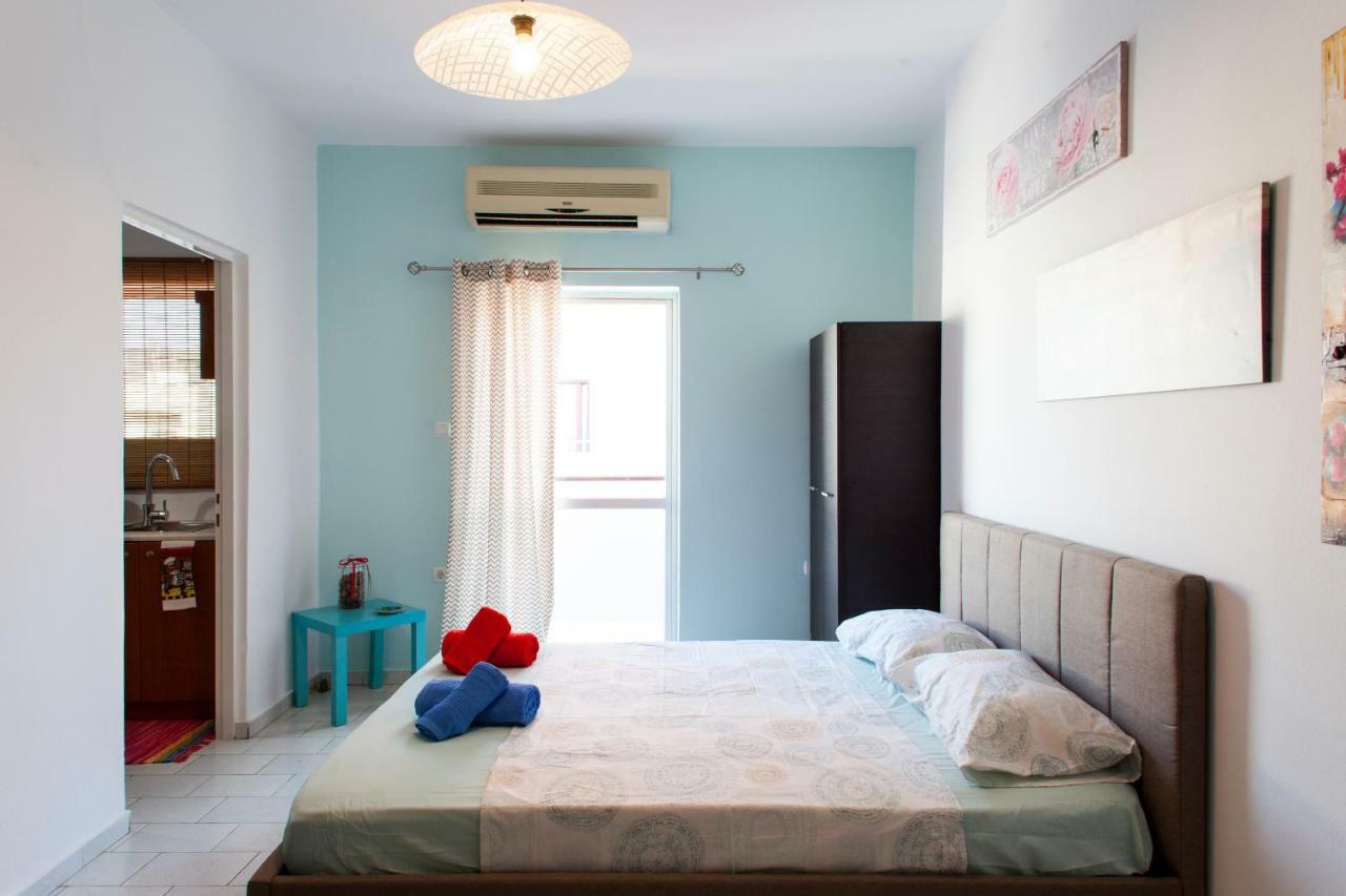 3Rd Floor Apartment Next To The Beachfront Ηράκλειο Κρήτης Εξωτερικό φωτογραφία