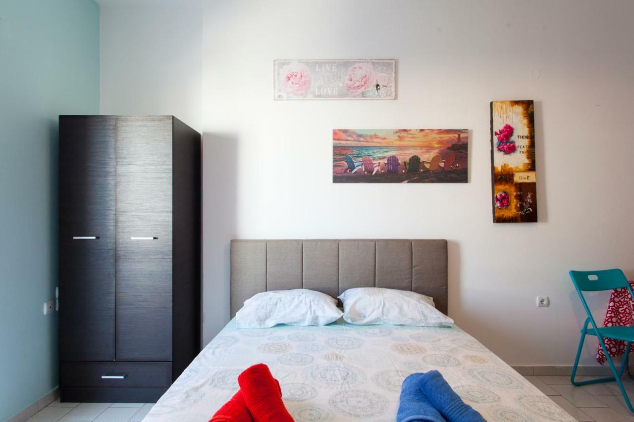 3Rd Floor Apartment Next To The Beachfront Ηράκλειο Κρήτης Εξωτερικό φωτογραφία