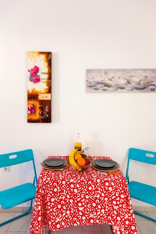 3Rd Floor Apartment Next To The Beachfront Ηράκλειο Κρήτης Εξωτερικό φωτογραφία