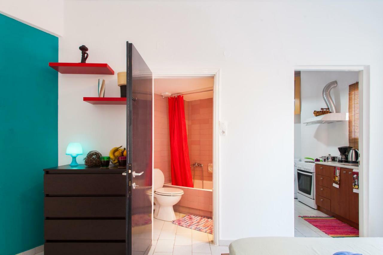3Rd Floor Apartment Next To The Beachfront Ηράκλειο Κρήτης Εξωτερικό φωτογραφία