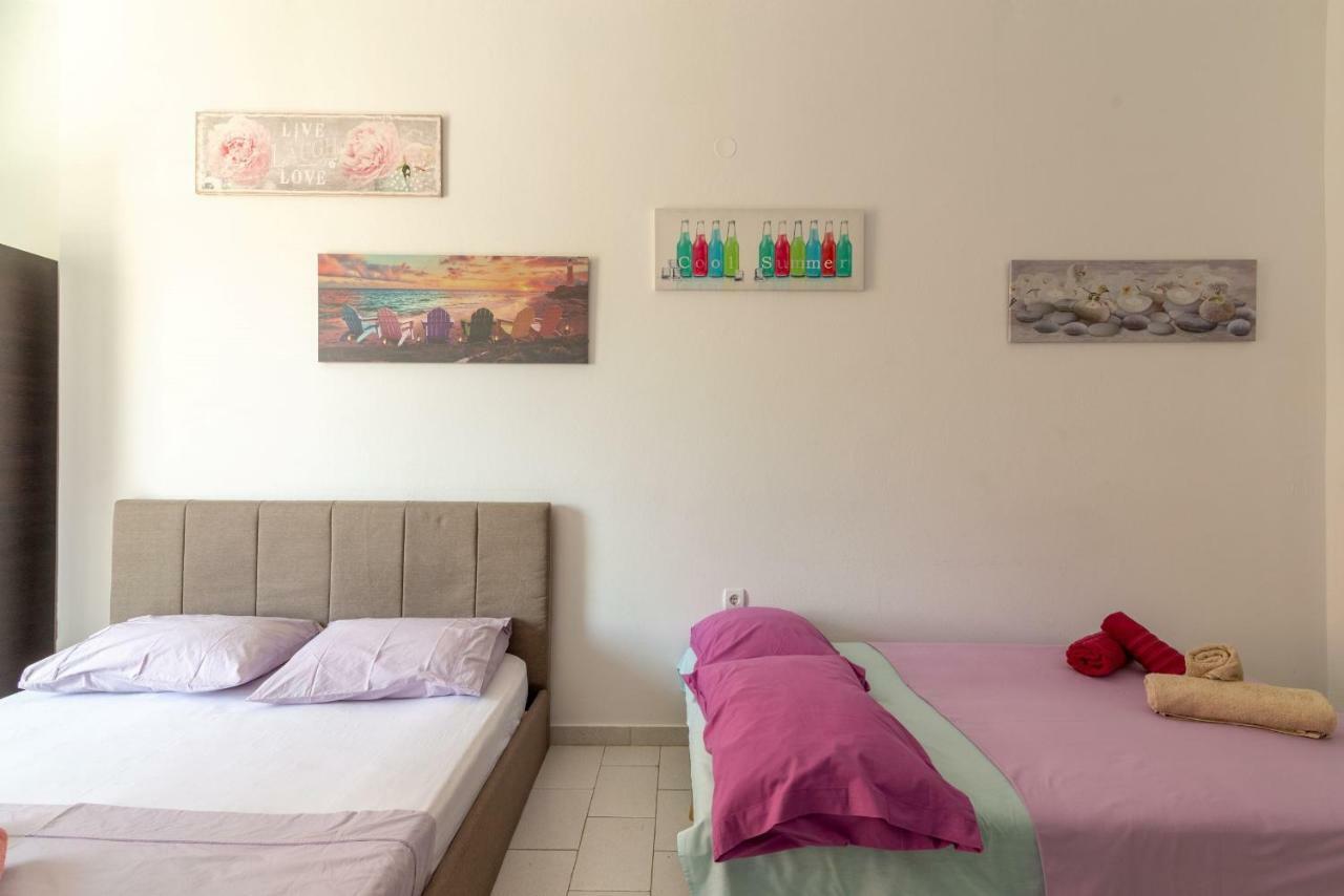 3Rd Floor Apartment Next To The Beachfront Ηράκλειο Κρήτης Εξωτερικό φωτογραφία