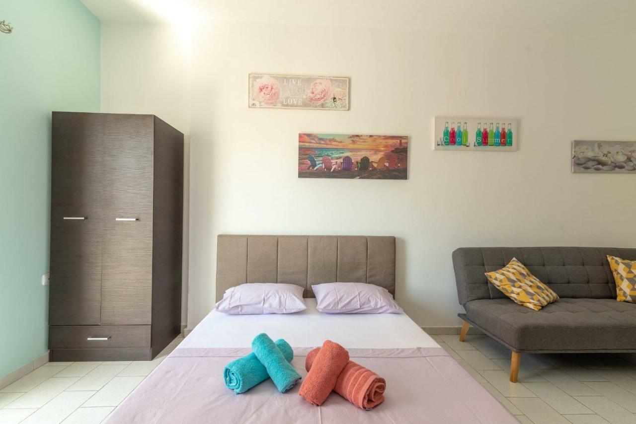3Rd Floor Apartment Next To The Beachfront Ηράκλειο Κρήτης Εξωτερικό φωτογραφία