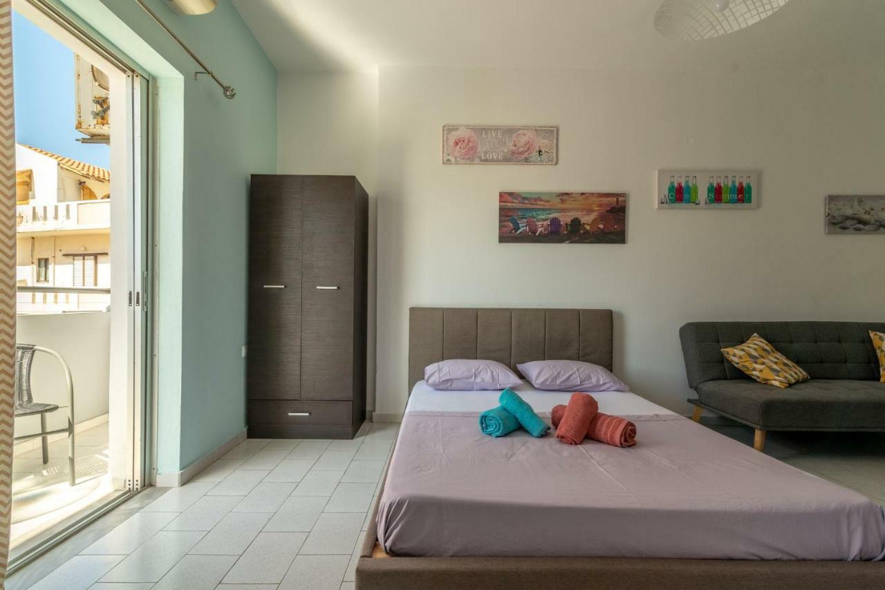3Rd Floor Apartment Next To The Beachfront Ηράκλειο Κρήτης Εξωτερικό φωτογραφία